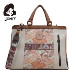 TASNA DAMSKA JANET FLOWERY  J-020B 41*6,5*31 - Слика 2