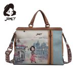 TASNA DAMSKA JANET FLOWERY  J-020B 41*6,5*31