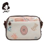 TASNA DAMSKA JANET FLOWERY J-029C 24*6*18 - Слика 2