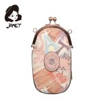 TASNA DAMSKA JANET FLOWERY J-031B 12,5*1,5*22 - Слика 2