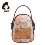 TASNA DAMSKA JANET FLOWERY J-056B 17*10*20,5 - Слика 2