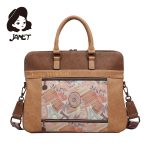 TASNA DAMSKA JANET FLOWERY  J-0818B 41*6,5*32 - Слика 2