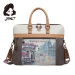 TASNA DAMSKA JANET FLOWERY  J-0818B 41*6,5*32