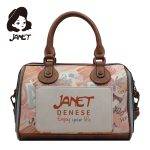 TASNA DAMSKA JANET FLOWERY J-087A 28,5*16*19 - Слика 2