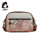TASNA DAMSKA JANET FLOWERY J-092A 22*8*17 - Слика 2