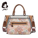 TASNA DAMSKA JANET FLOWERY J082A 43*14*24 - Слика 2