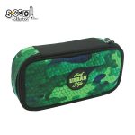PERNICA PRAZNA 1 ZIP URBAN 11*6CM SC3191