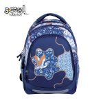 RANAC ANATOMSKI LIGHT BLUE BIRD 41*28*17CM SC2973