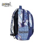 RANAC ANATOMSKI LIGHT BLUE BIRD 41*28*17CM SC2973 - Слика 3