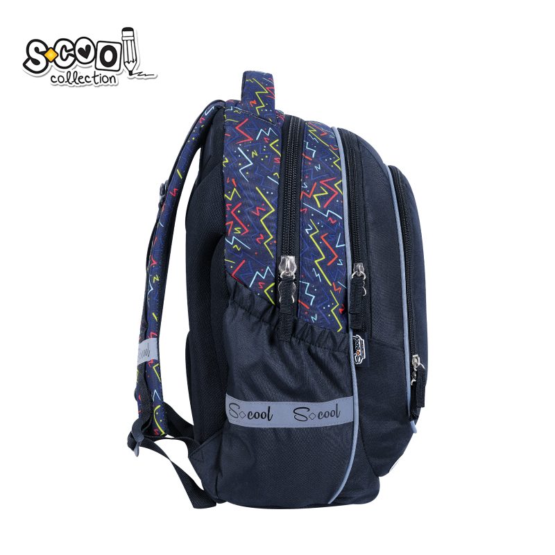 RANAC ANATOMSKI LIGHT UP 41*28*17CM SC2977 - Слика 3