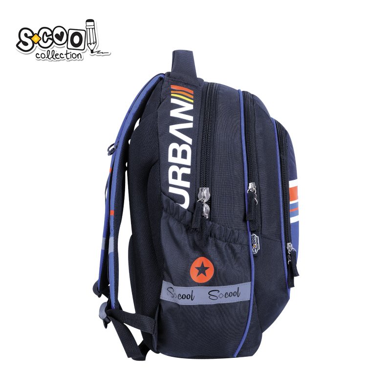 RANAC ANATOMSKI LIGHT URBAN WEAR 41*28*17CM SC2976 - Слика 3