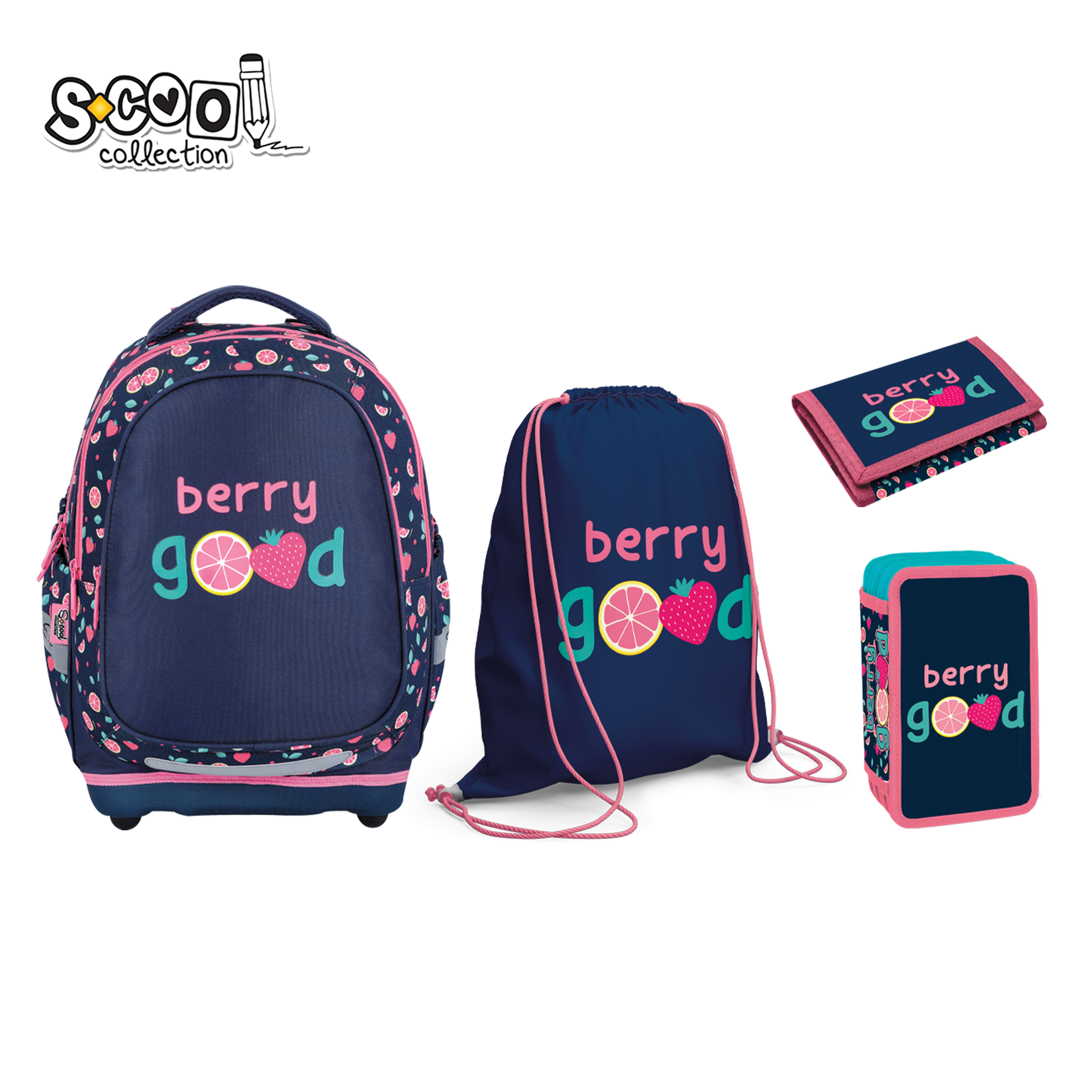 RANAC ANATOMSKI SET BERRY GOOD SC3209 RANAC ANATOMSKI SET BERRY GOOD SC3209 - Слика 1