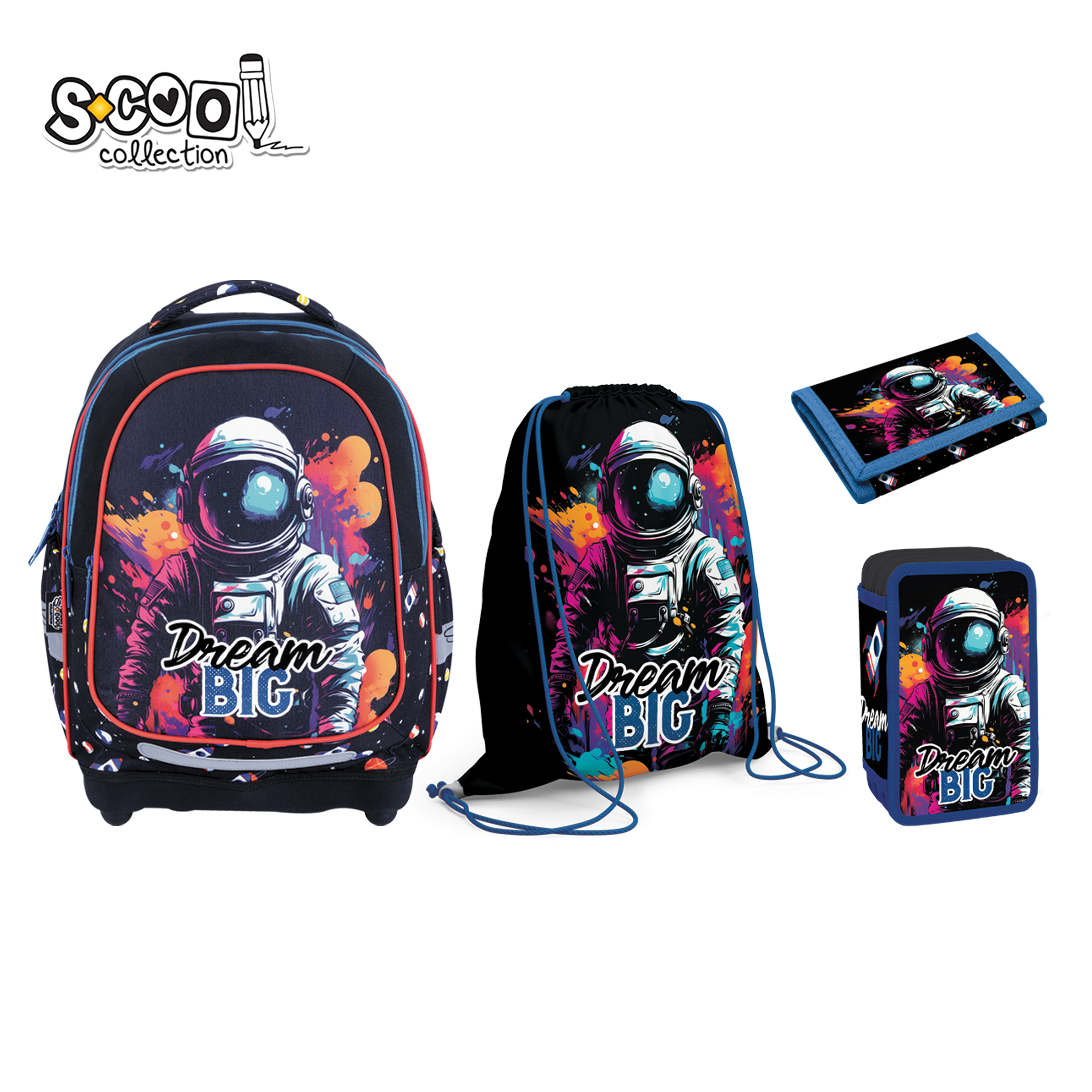 RANAC ANATOMSKI SET DREAM BIG SC3211 RANAC ANATOMSKI SET DREAM BIG SC3211 - Слика 1
