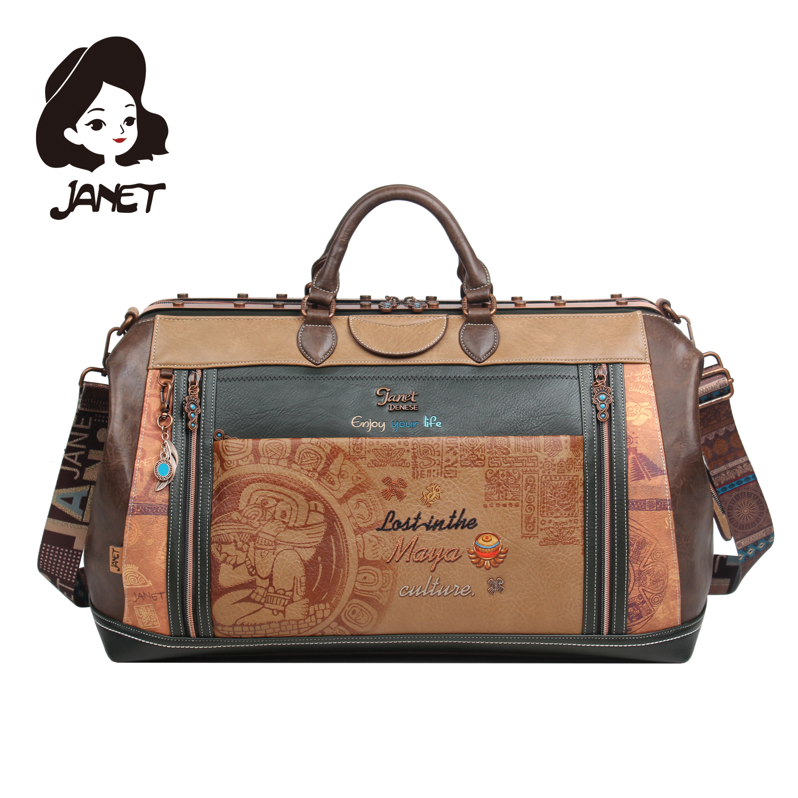 TASNA DAMSKA JANET MAYA J-004D 2025 TASNA DAMSKA JANET MAYA J-004D 2025 - Слика 1