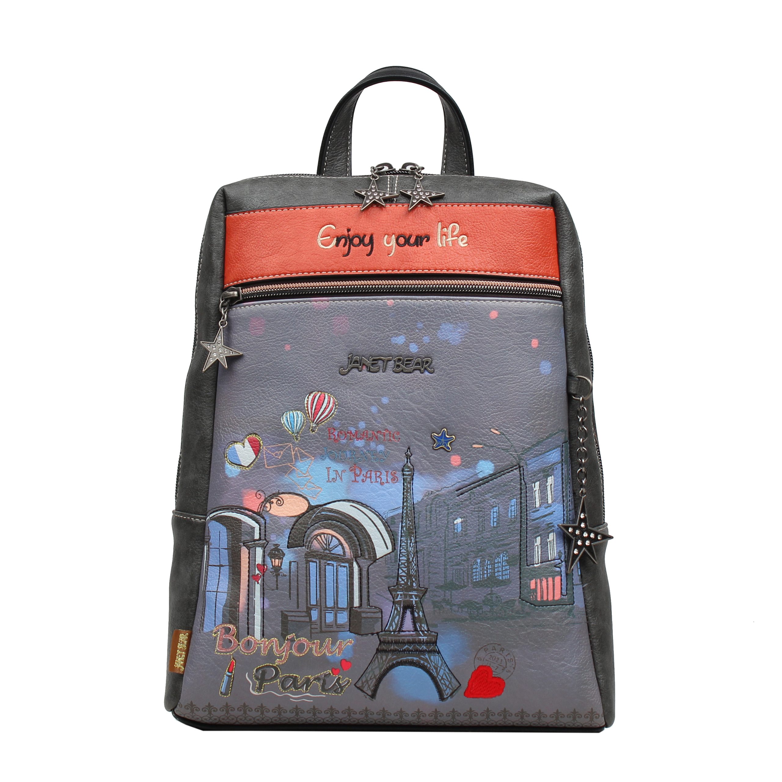 RANAC JANET PARIS DREAM J-022A 2024 RANAC JANET PARIS DREAM J-022A 2024 - Слика 1