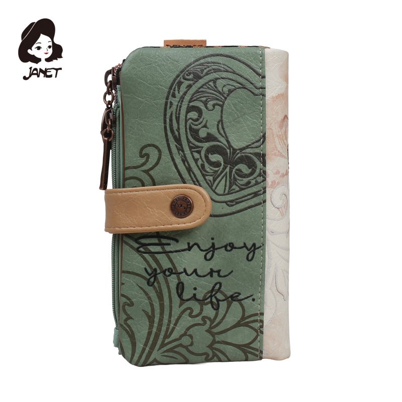 NOVCANIK JANET THE WESTERN ODYSEE  JW-025B - Слика 2