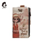 NOVCANIK JANET THE WESTERN ODYSEE  JW-025B