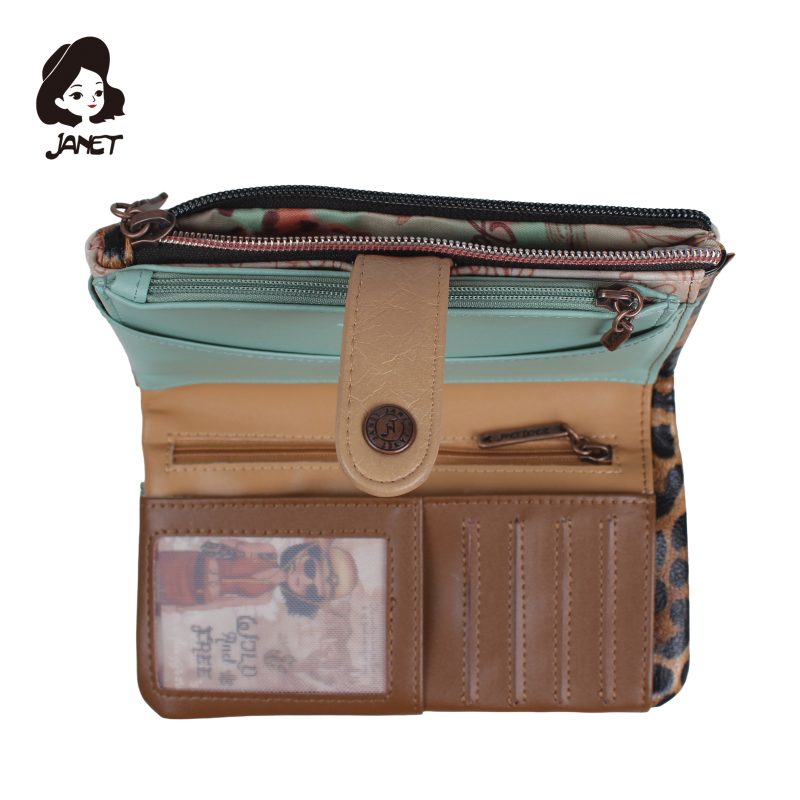 NOVCANIK JANET THE WESTERN ODYSEE  JW-025B - Слика 3