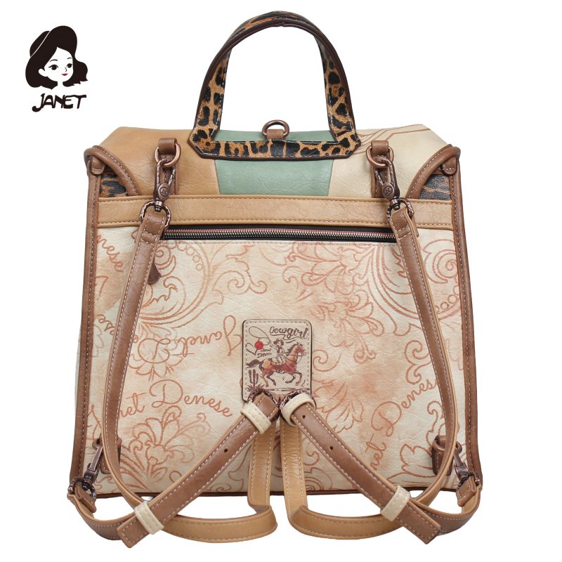 RANAC JANET THE WESTERN ODYSEE 30,5*13*30CM J-144A - Слика 3