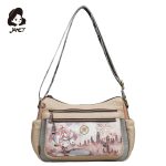 TAŠNA DAMSKA THE LOTUS LOVER J-200 - Слика 2