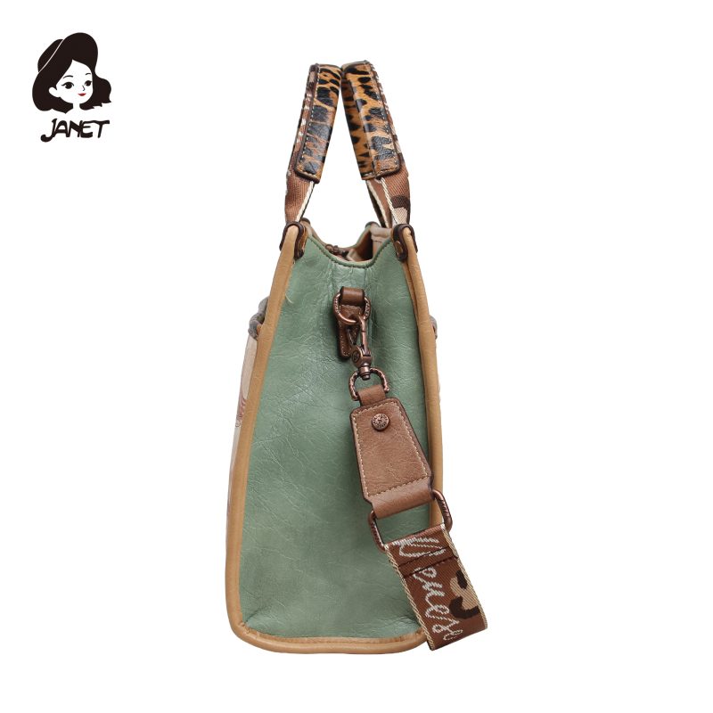 TAŠNA JANET THE WESTERN ODYSEE J-175 - Слика 3